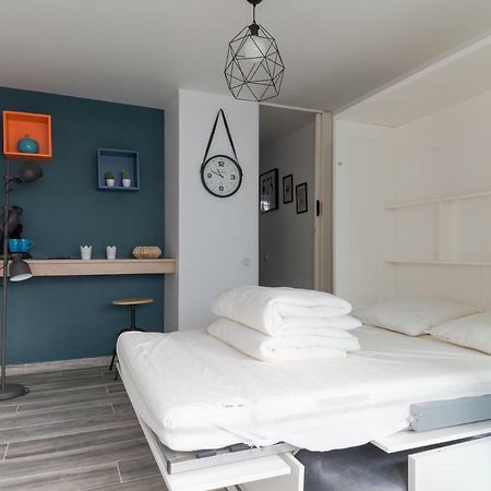 Le Magellan Apartment ลา กร็องเดอ-ม็อต ภายนอก รูปภาพ