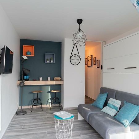 Le Magellan Apartment ลา กร็องเดอ-ม็อต ภายนอก รูปภาพ