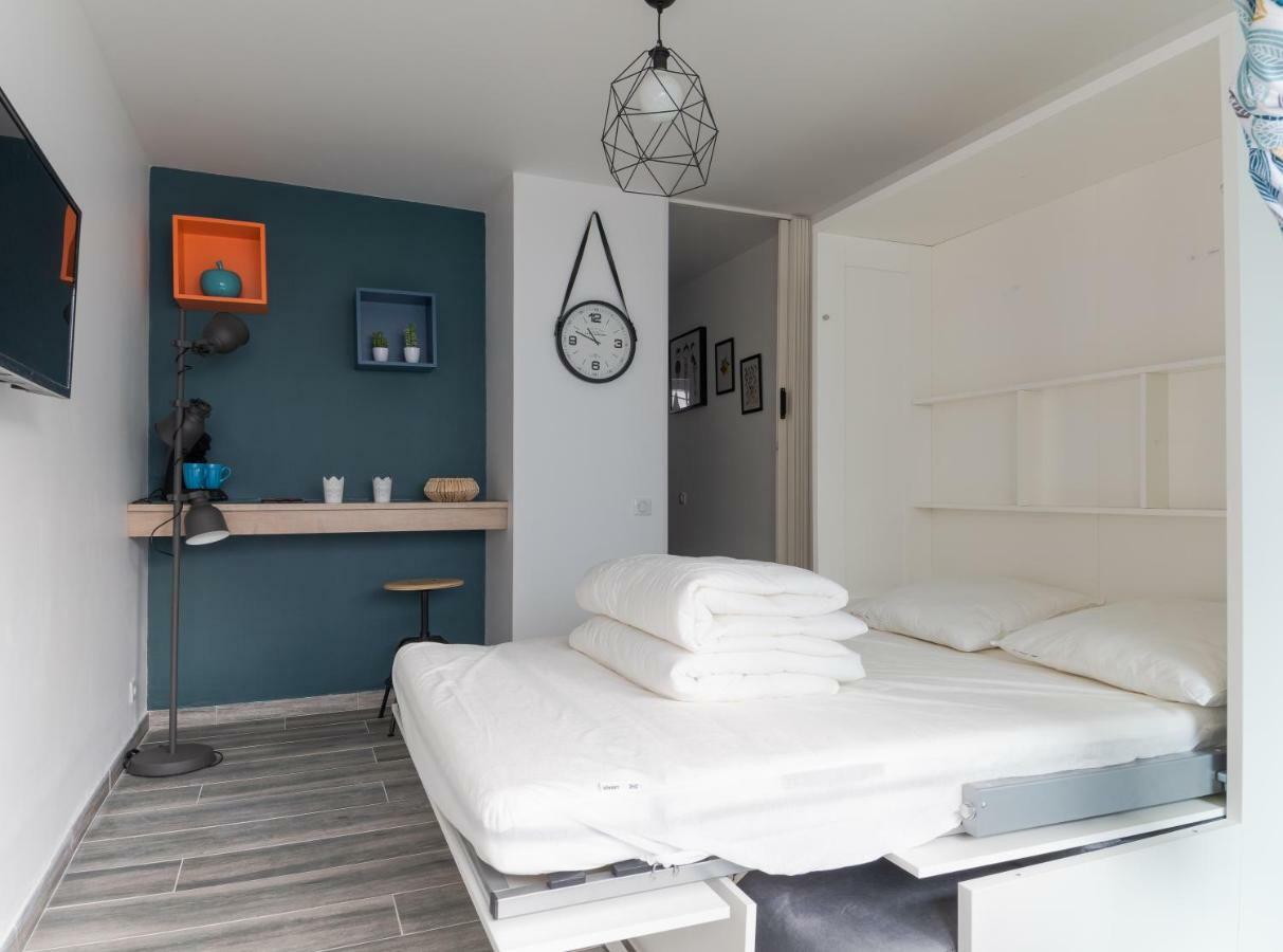 Le Magellan Apartment ลา กร็องเดอ-ม็อต ภายนอก รูปภาพ