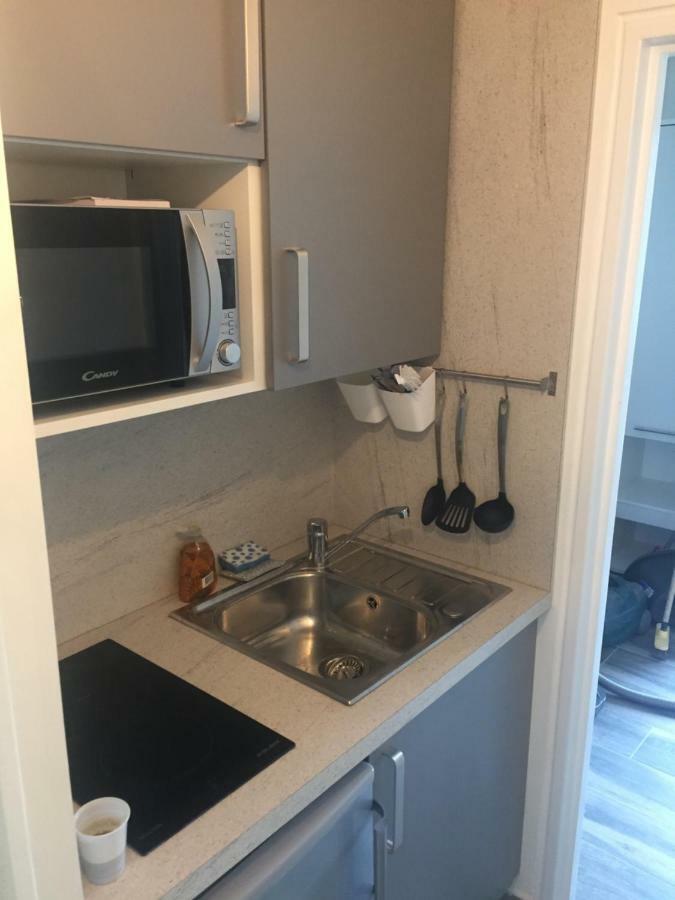 Le Magellan Apartment ลา กร็องเดอ-ม็อต ภายนอก รูปภาพ